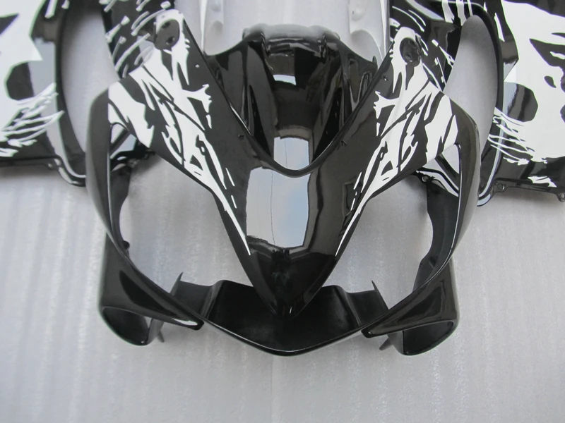 Комплект обтекателей для литья под давлением Honda CBR600 F4I 04 05 06 07 комплект белых