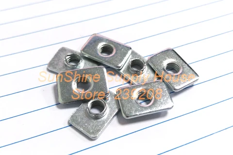 T-Nut Tee Nut 25 штук пакет v слот openbuilds | Компьютеры и офис