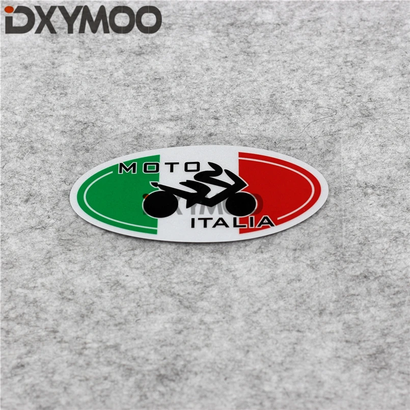 Мото GP Racing Italia Автомобильные Наклейки гитарные оконные декоративные бамперы для