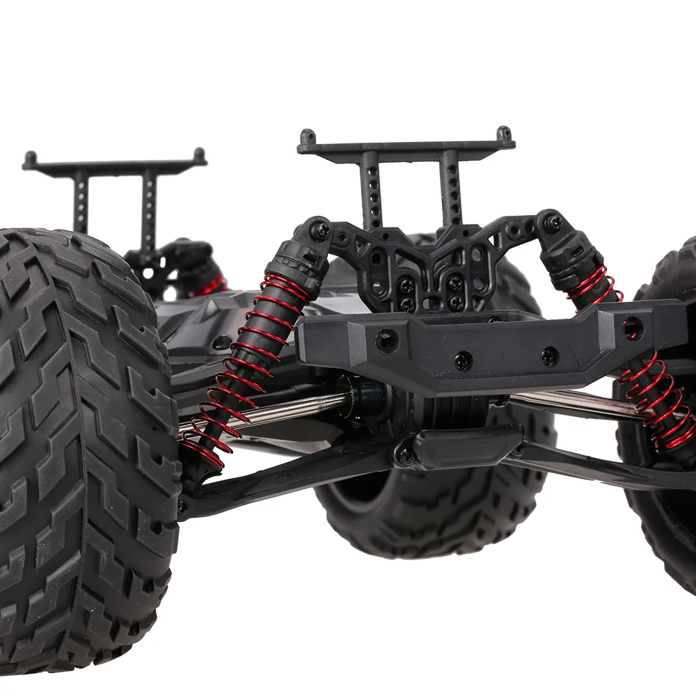 9115 1/12 2WD RC автомобиль 40 км/ч 2,4 ГГц Электрический RTR высокая скорость скалолазание RC автомобиль амортизация дизайн большой ноги RC автомобиль игрушки для детей