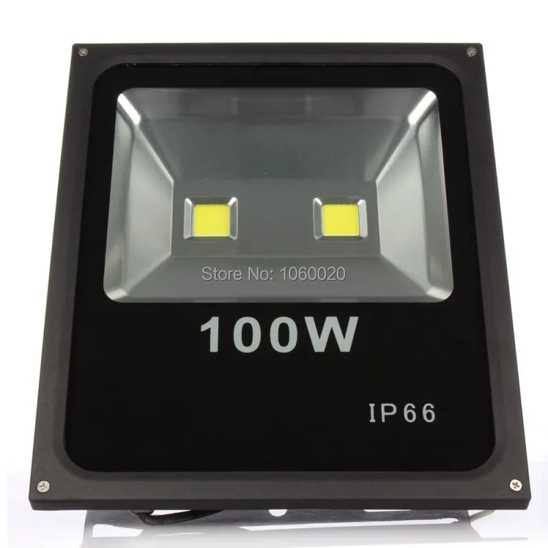 5 шт. DHL гарантия 100 Вт светодиодные прожекторы Водонепроницаемый IP65 Led Наружное