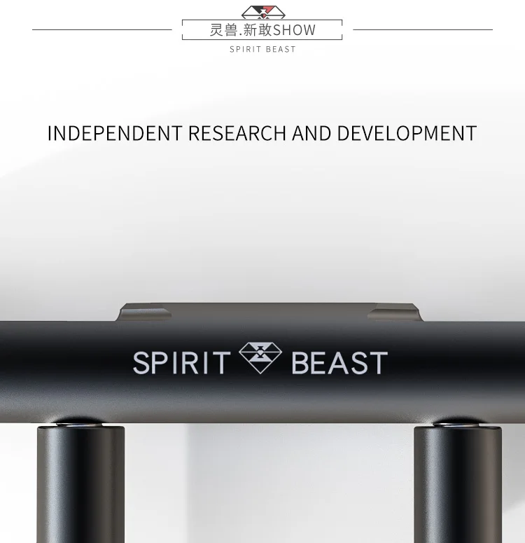 Spirit beast Многофункциональный расширительный кронштейн мотоциклетные декоративные прожекторы кронштейн рельсовый Мотокросс руль кодовый кронштейн