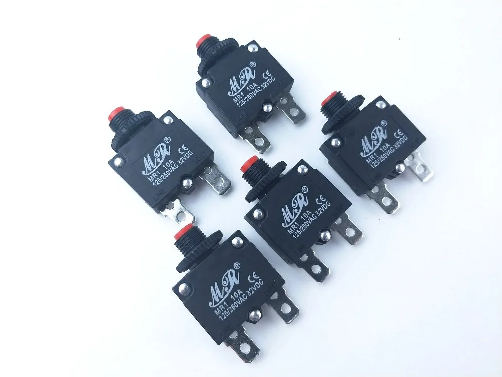 1 шт. 125/250VAC 50/60Hz 10A 2 контактный клеммы ST 101E AC DC тумблер|switch switch|switch dcswitch ac |