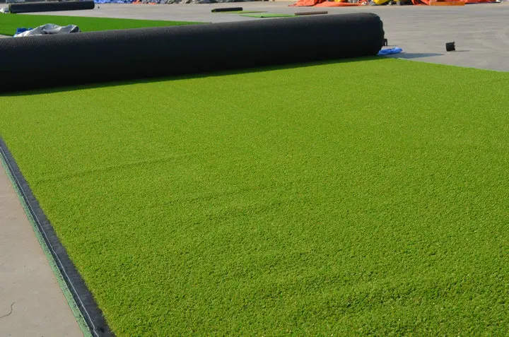 Китайский синтетический газон для балкона 25 мм | Спорт и развлечения
