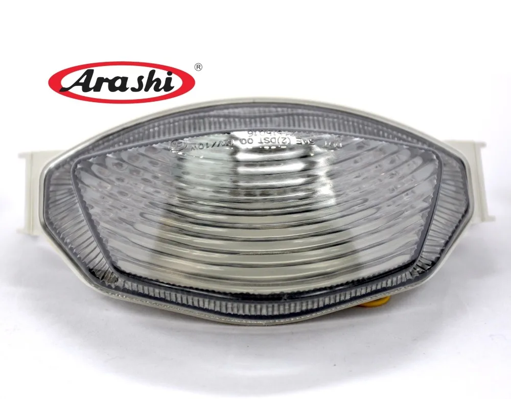 Arashi для SUZUKI 05-06 GSXR1000 w PCB-0051TS Intruder сигнал поворота мотоцикла задние фонари