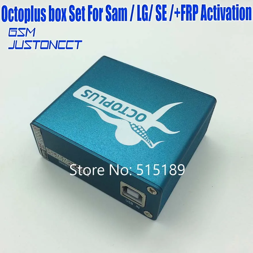 Octoplus/octopus коробка для samsung и Lg& SE+ Frp активация ремонт разблокировка флэш для Sam huawei Motorola+ 5 кабелей(optimus кабель