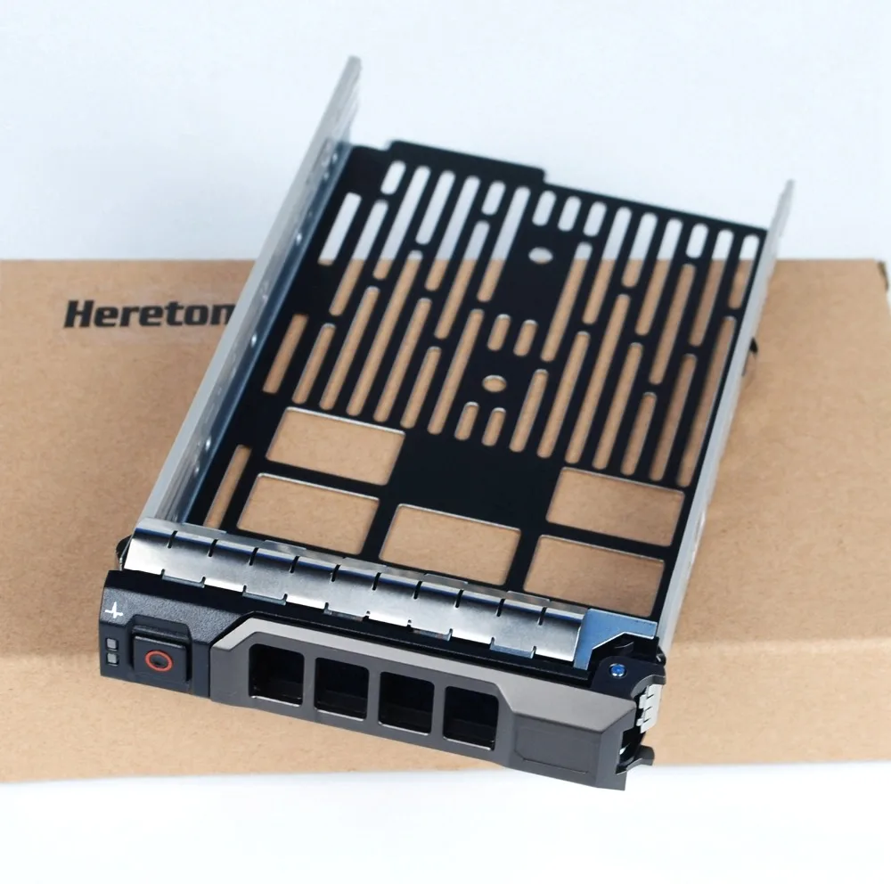 Держатель для жесткого диска Heretom 3 5 дюйма SAS SATA кронштейн DELL PowerEdge T320 HDD|Корпус