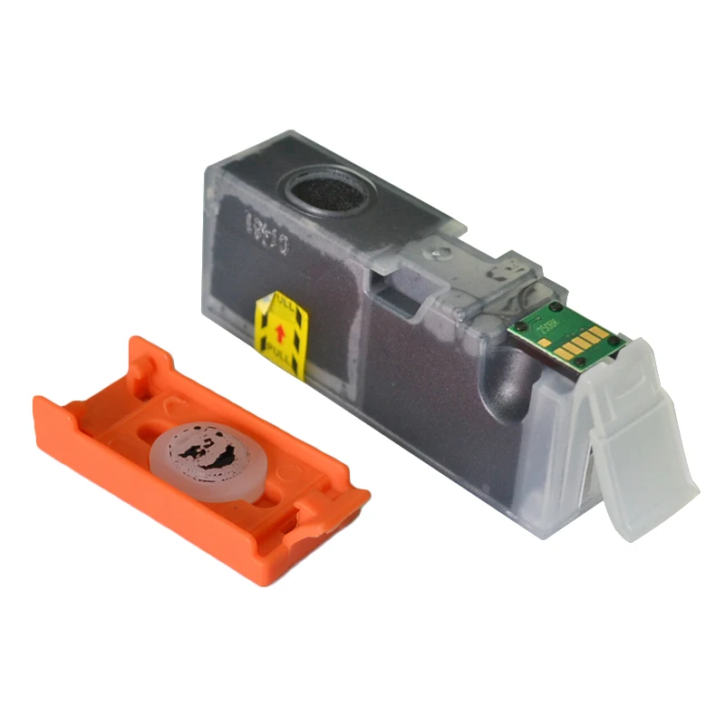 Xijin 6 шт. Картриджи с чернилами PGI250 CLI251 Совместимый картридж для Canon PIXMA MG6320 mg7120 ip8720