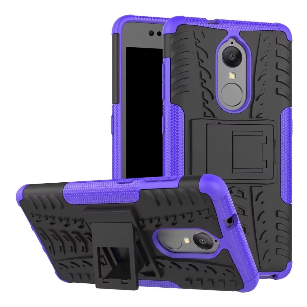 Противоударный чехол для Lenovo K8 крышка Гибридный Heavy Duty Броня телефона Fundas Coque |