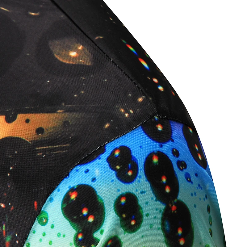 3d печатные Мужчины Женщины Летние футболки Повседневная O воротник 3D Футболки