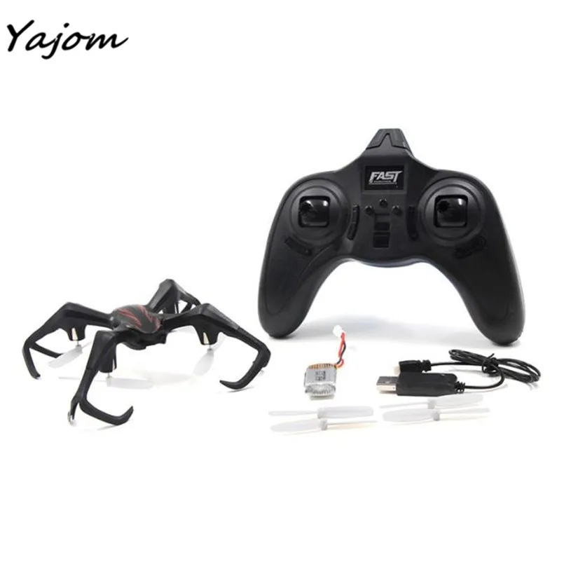 2018 Новинка Горячая Распродажа S6 перевернутый летный мини складной 2 4G 4CH 6Axis RC 3D