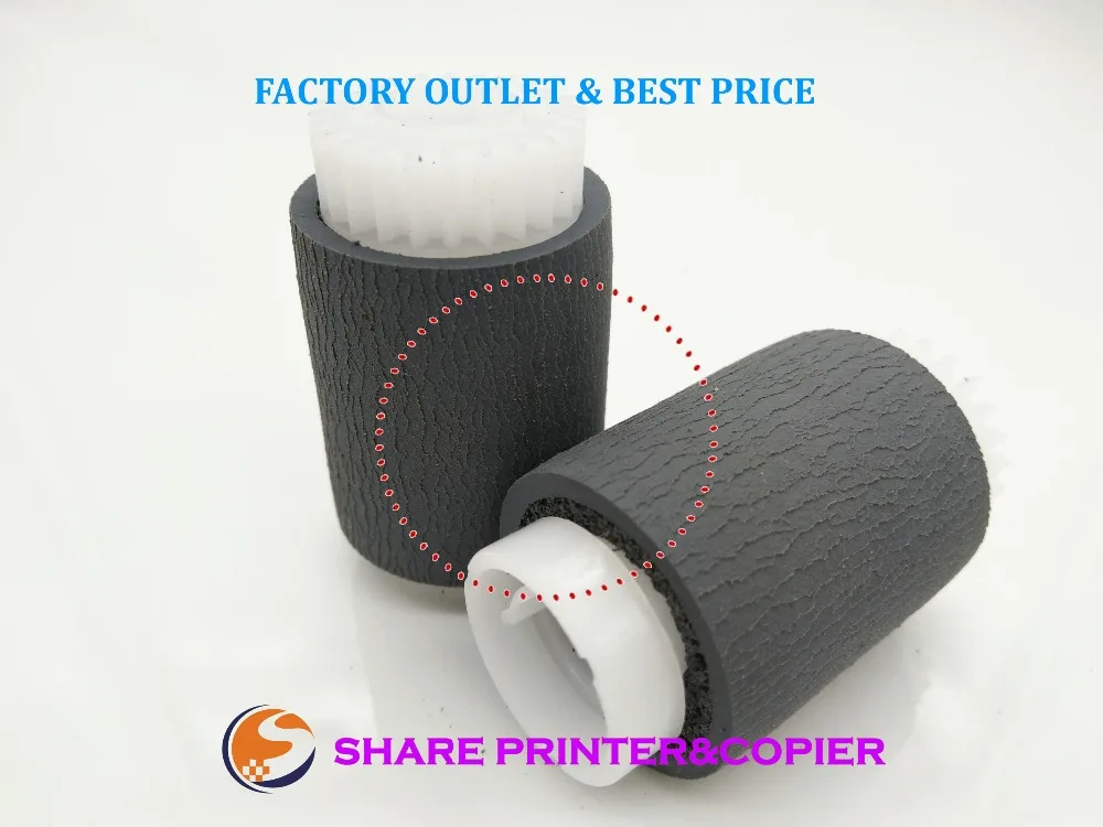 Фотобумага для HP 4700 4730 4005 4200 4250 4300 4345 4350 5200 M600 6015 806|paper pickup roller|pickup rollerhp roller |