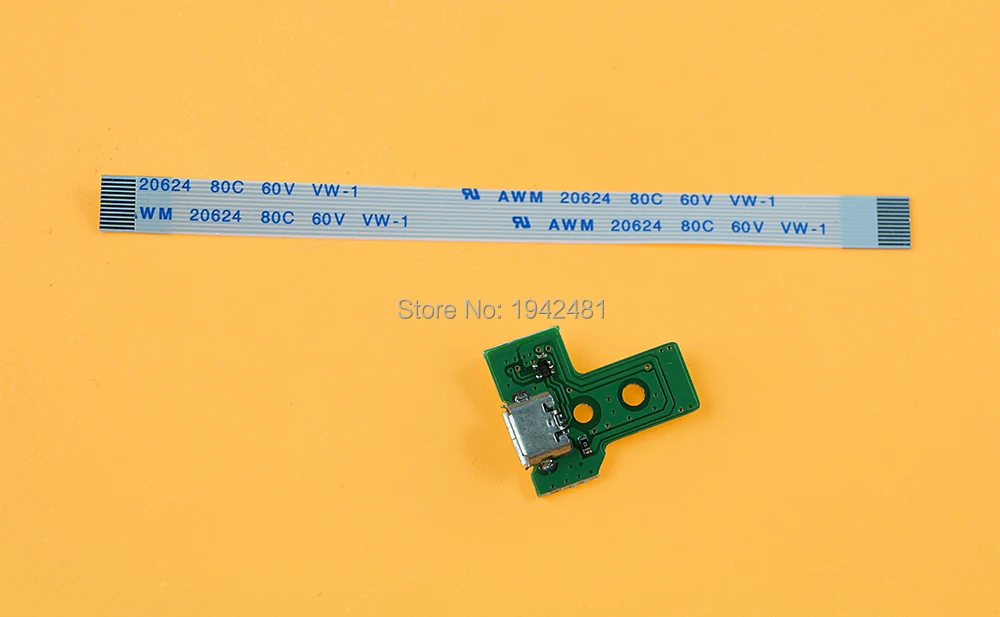 OCGAME 100 шт. = 50 комплектов новинка JDS 030 JDS030 usb разъем для зарядки плата зарядного