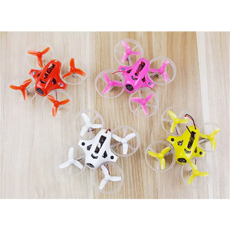 KINGKONG LADRC TINY6 65 мм микро FPV Quacopter RC Дроны с 615 щеткой двигателей Baced на F3 кисть Полет
