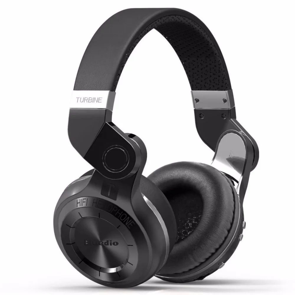 Bluedio T2 + мощная басовая стереогарнитура Bluetooth 5 0 беспроводная гарнитура поддержка