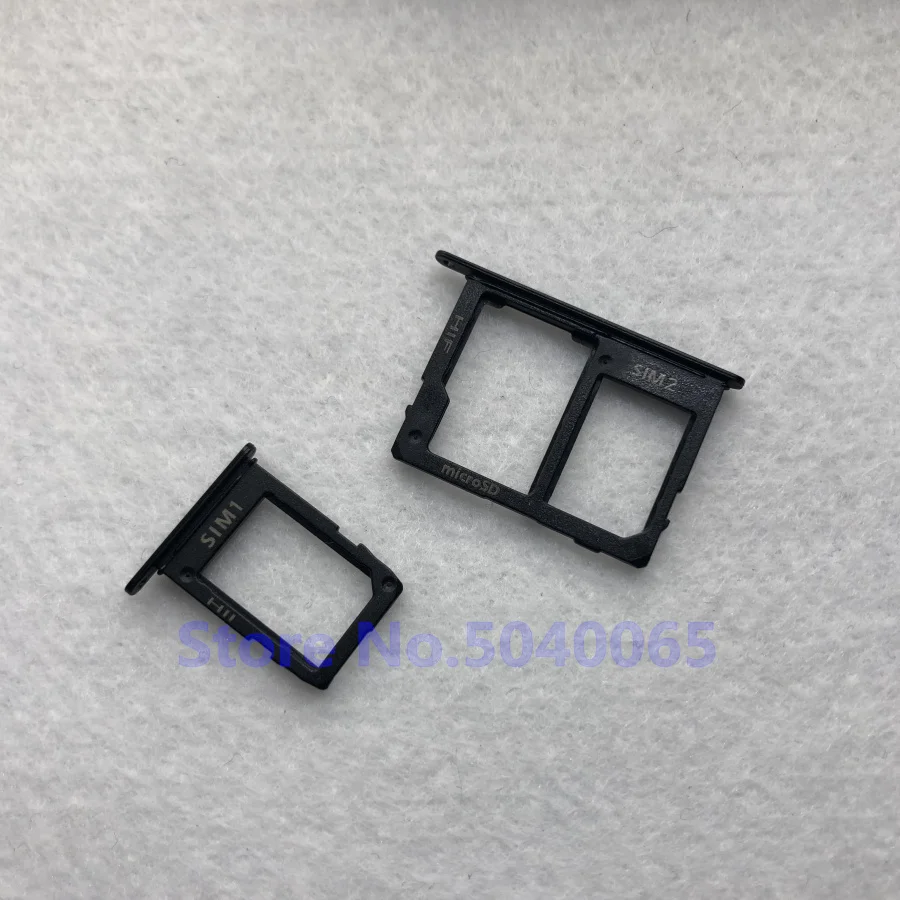 Задняя крышка батареи с кнопкой для samsung Galaxy A6 Plus A605 A600 A600F A605 A605 задняя дверь полный корпус A6 наклейка