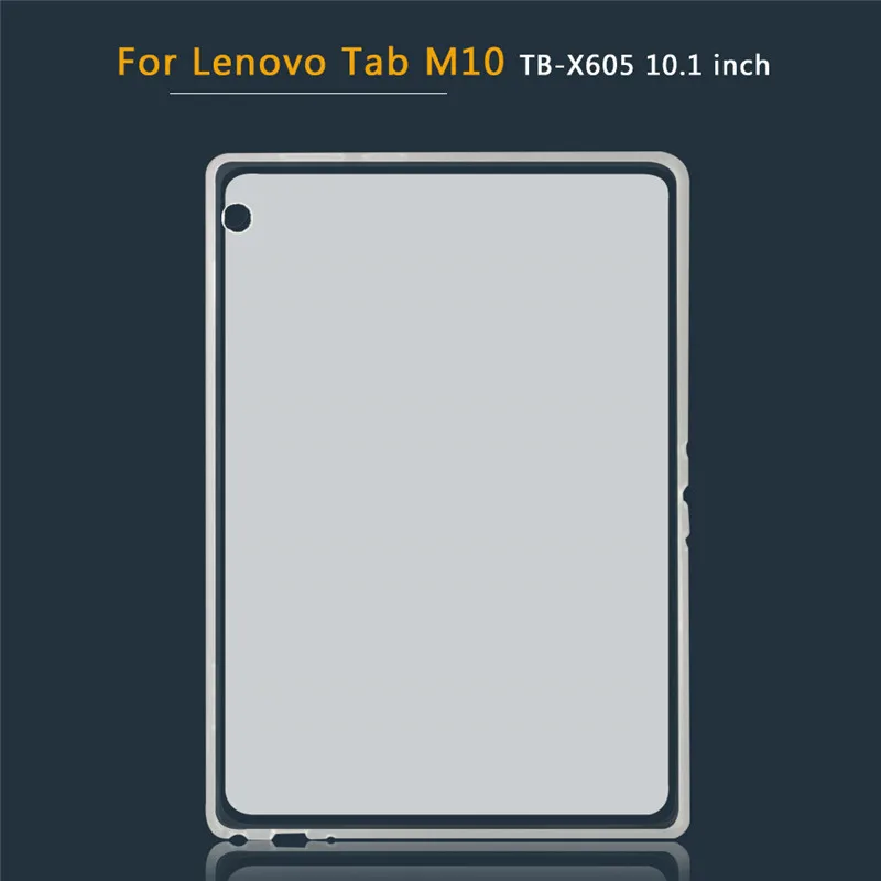 Бесплатный подарок + Чехол сумка чехол из закаленного стекла для Lenovo Tab M10 P10