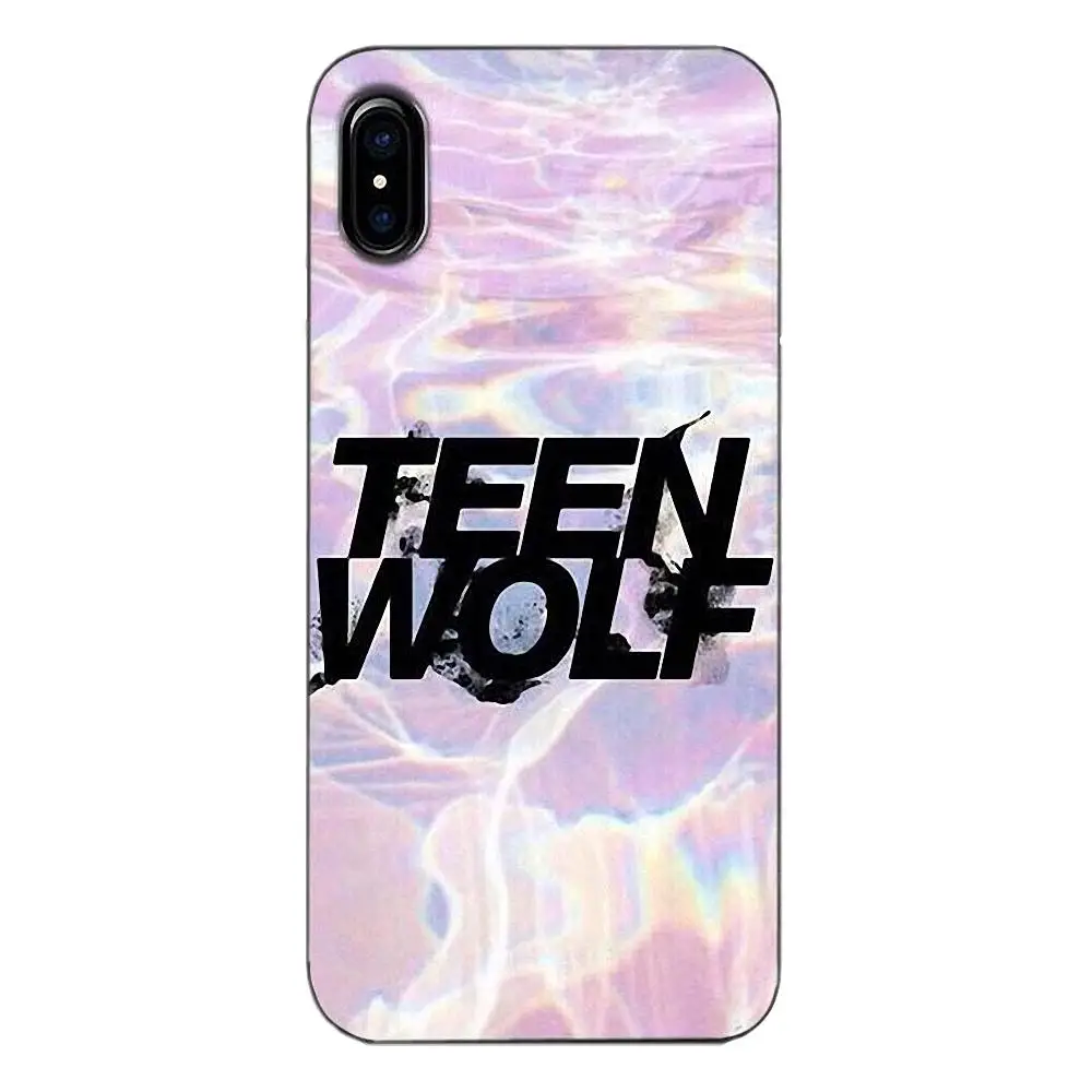 Tpwxnx для Xiaomi Redmi 5 4A 3 3S Pro Mi4 Mi4i Mi5 Mi5S Mi Max Mix 2 Note 4 Plus мягкий чехол Derek Hale Quotes Teen