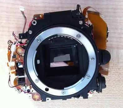 100% оригинальная зеркальная коробка D7000 маленькая Основная корпус рамка со