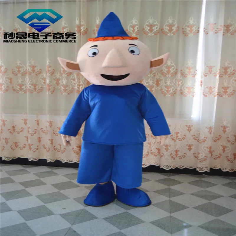 Костюм-талисман для взрослых и мальчиков | Тематическая одежда униформа