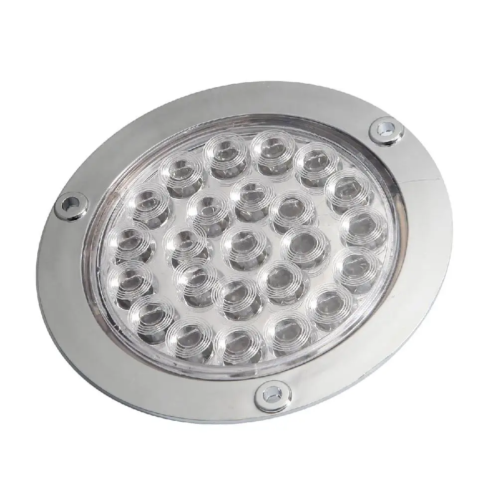 Partol 6 шт./компл. светодиодный остановить тормоза поворота Резервное копирование