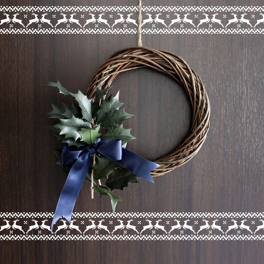 10 м самоклеющаяся ПВХ водонепроницаемая граница Обоев Наклейка s линия талии