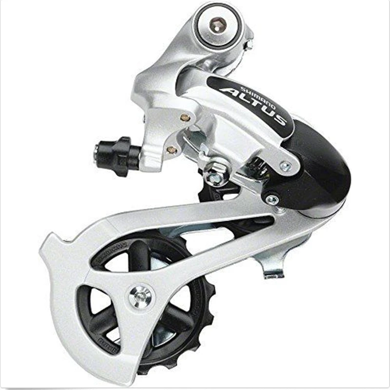 Оригинальный Shimano A L T U S RD M310 7/8 скоростной горный велосипед задний