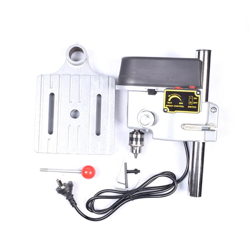 Мини сверлильный станок небольшая скамья для сверления рабочая с европейской