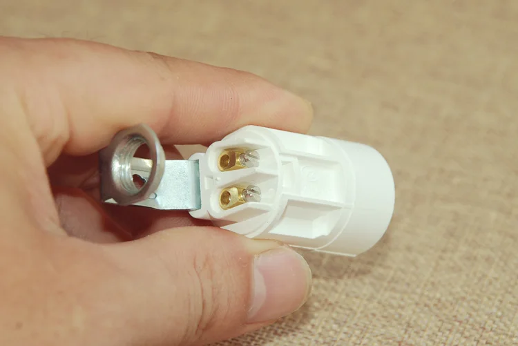 E14 бакелитовый держатель для свечей ретро винтовой светильник винтажный