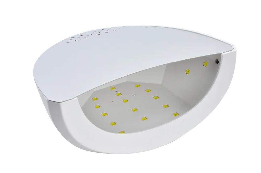 Сушилка для ногтей SUNone Pro с УФ лампой 48 Вт светодиодная лампа европейского