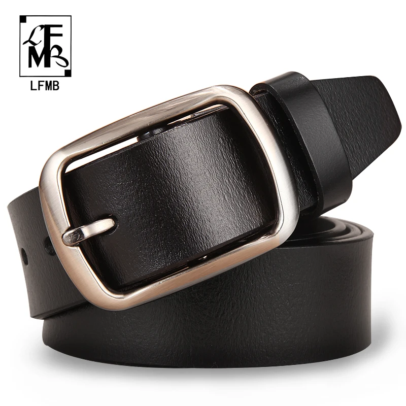 [LFMB]пояс ремень мужской натуральная кожа роскошные пряжкой необычные старинные