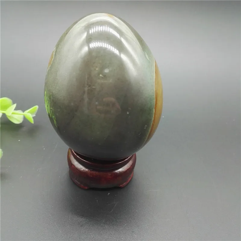 Морской океан! Натуральный кварц искусственная полировка кожа из Мадагаскара|egg