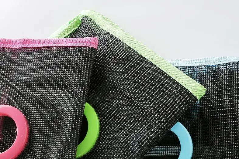 Воздухопроницаемые ПВХ мешки для мусора Висячие кухонные упаковочные мусорные корзины Бытовые Чистящие Инструменты сумка для хранения продуктовая сумка держатель