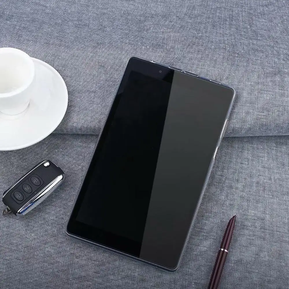 Мягкий силиконовый чехол из ТПУ для Huawei MediaPad M5 Lite 8 0/T5 0 JDN2 W09 AL00 дюймов