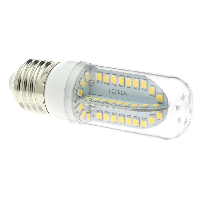 E27/E14 светодиодный потолочный Лодка лампы 12V 24V светодиодный люстра лампа Bombillas 84 SMD 2835 белый/теплый белый