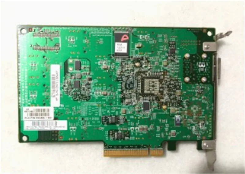 Адаптер сетевой карты для HP 468406 b21 487738 001 468405 32 порта адаптер SAS карта HDD RAID