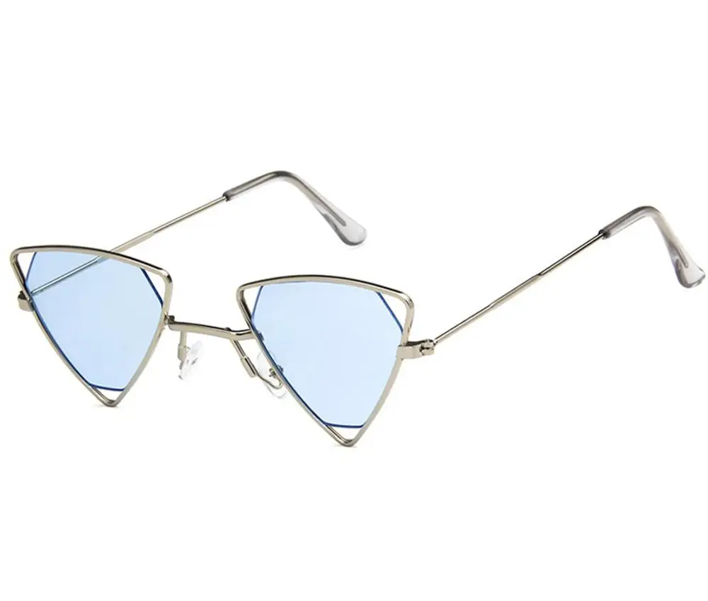 Мужские солнцезащитные очки Lentes De Sol Mujer с треугольными поляризационными