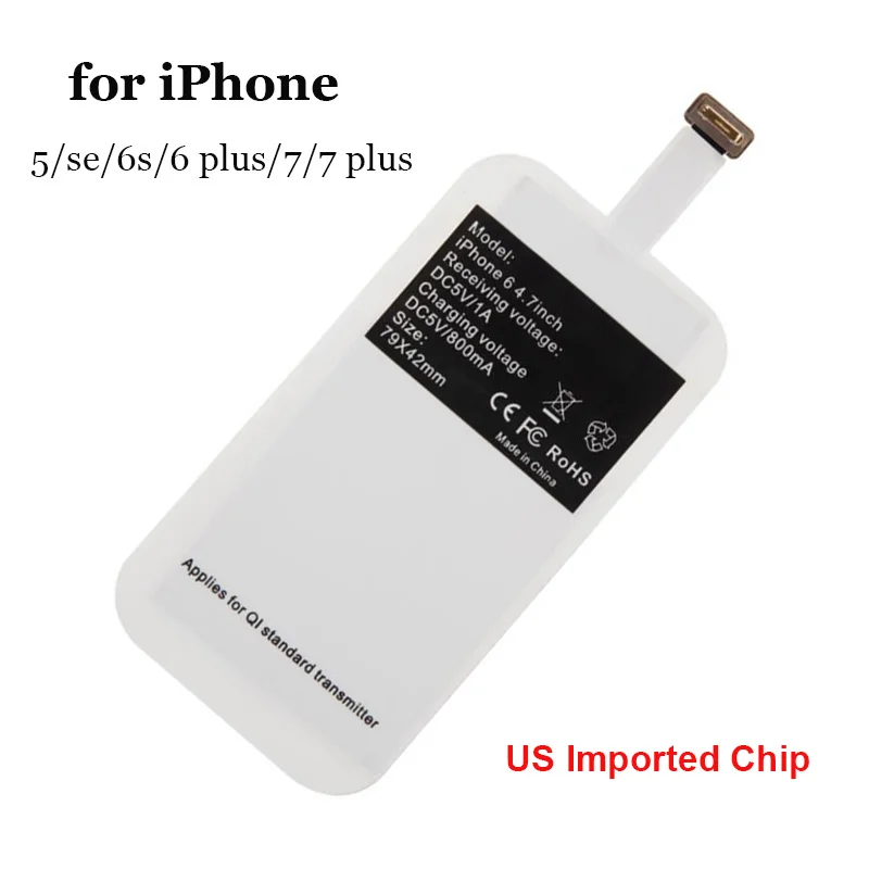 for iPhone 10 Вт Qi Беспроводной Зарядное устройство быстрой зарядки стенд для док-станции для IPhone X 8/8 Plus для Samaung S8 S7 S6 край все Ци-устройств - Тип штекера: for iPhone