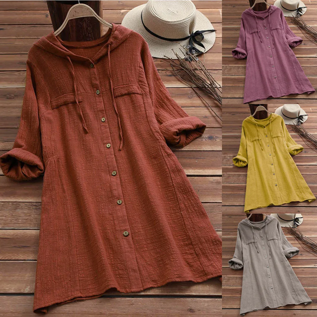 Рубашка женская с длинным рукавом 2019|Блузки| |