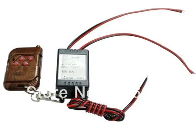 Беспроводной пульт дистанционного управления и хост машина 12 В постоянного тока