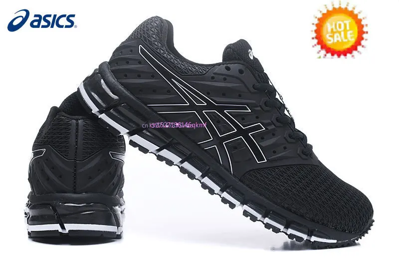 Горячая Распродажа Asics Gel-Quantum 360 оригинальное новое поступление Аутентичные кроссовки мужские классические Cathletic обувь Нескользящая