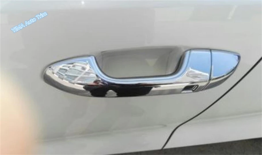 Lapetus новый стиль для KIA Sportage 2016 2017 2018 ABS боковая Автомобильная дверная ручка