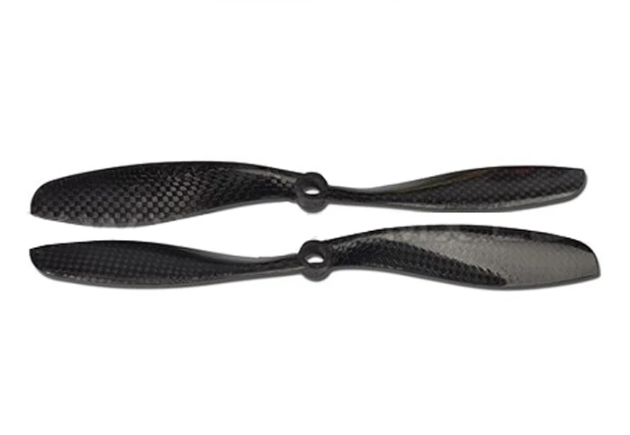 Карбоновый пропеллер 9x4 7 3K CW CCW 9047 CF реквизит для радиоуправляемого квадрокоптера