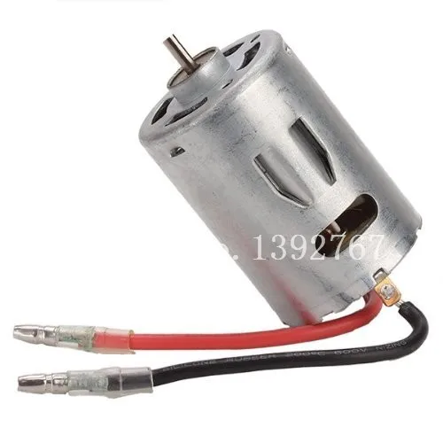 HSP 03011 RS540 26 поворотный щеточный двигатель для электроэнергии 1/10 RC грузовик багги