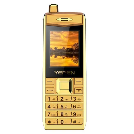 Мобильный телефон Yepen, 1800 мАч, 2 SIM-карты, Bluetooth