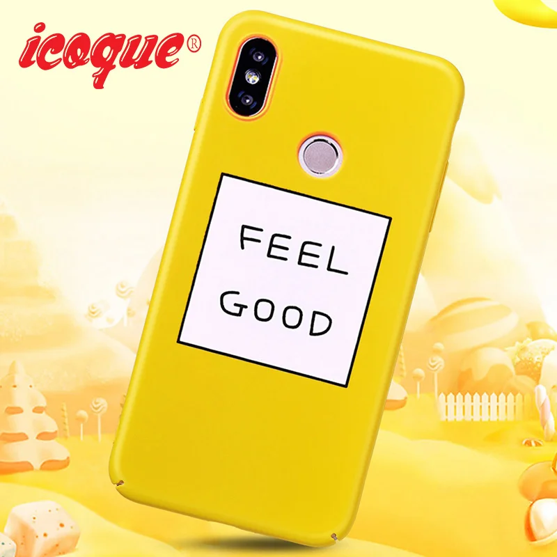 Милый мультяшный чехол для Xiaomi Redmi Note 5 Pro Чехол желтый Coque Xiomi Xaomi чехол для телефона для Xiaomi Redmi Note 5 Plus 4X чехол