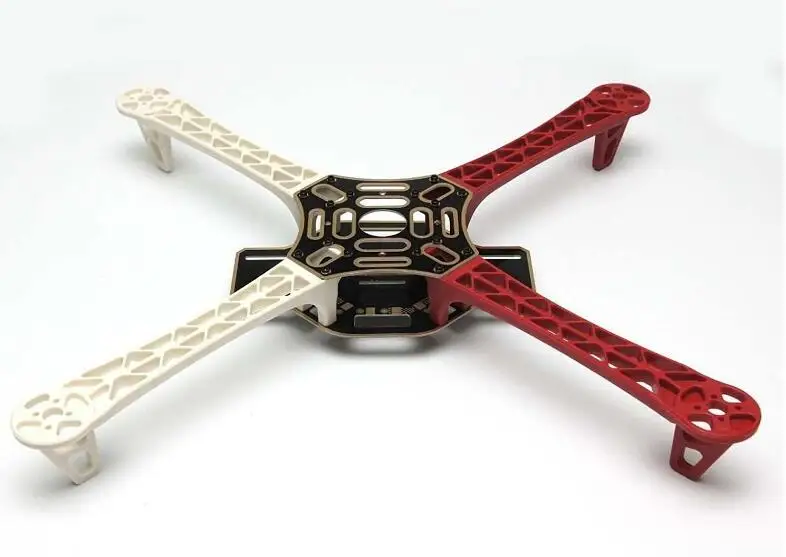 Набор квадрокоптеров DIY F450 и Контроллер полета APM2.8 NEO-7M GPS + gps-кронштейн