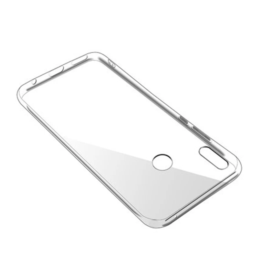 Altroplas Transparent Silicone Case For Xiaomi 3/5C/5S Plus/6/M4 Mobile Phone Nature Rubber Soft Shockproof Cover |