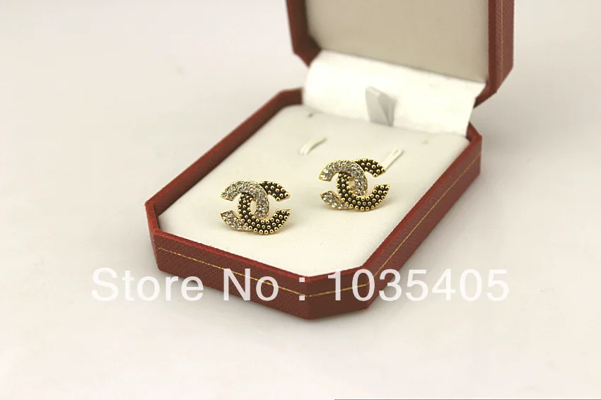 earring jackets for diamond studs Free Shipping | Украшения и аксессуары