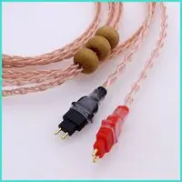 1,2 м 4 фута ручной работы FURUKAWA Furutech посеребренный кабель с защитным кабелем обновления для sennheiser HD580 HD600 HD650 HD25 SP